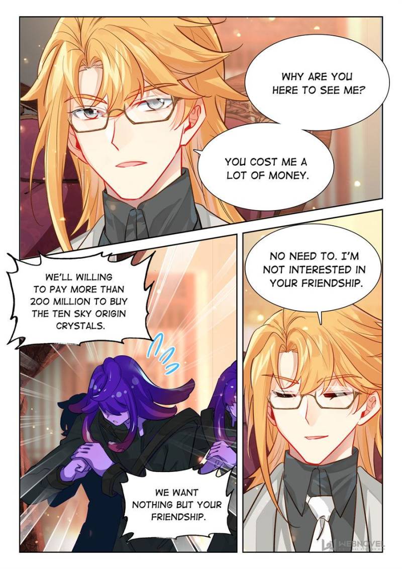 Soul Land IV - The Ultimate Combat Chapter 414 page 14 - Chapter 414