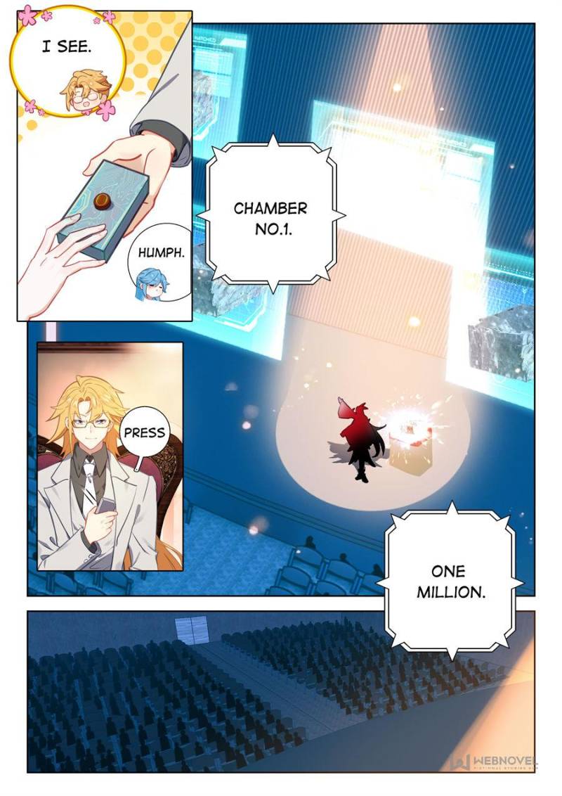 Soul Land IV - The Ultimate Combat Chapter 414 page 2 - Chapter 414