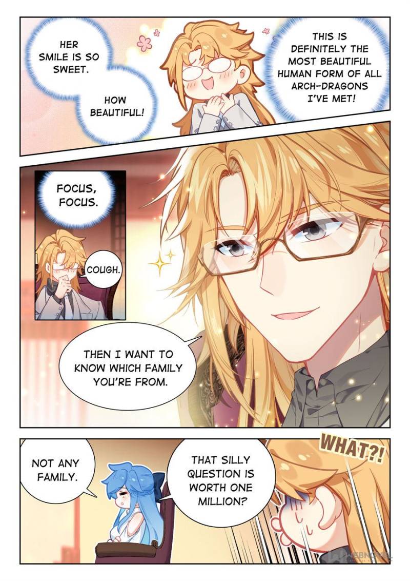 Soul Land IV - The Ultimate Combat Chapter 414 page 4 - Chapter 414