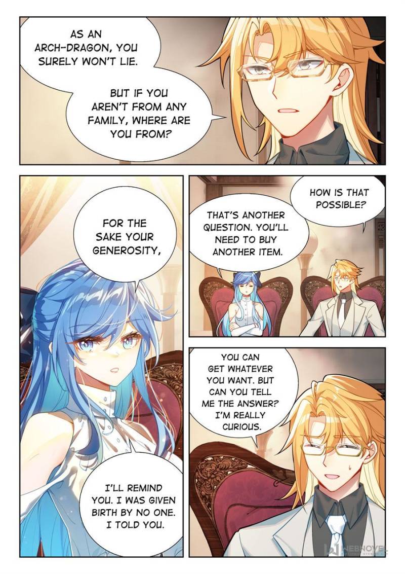 Soul Land IV - The Ultimate Combat Chapter 414 page 6 - Chapter 414