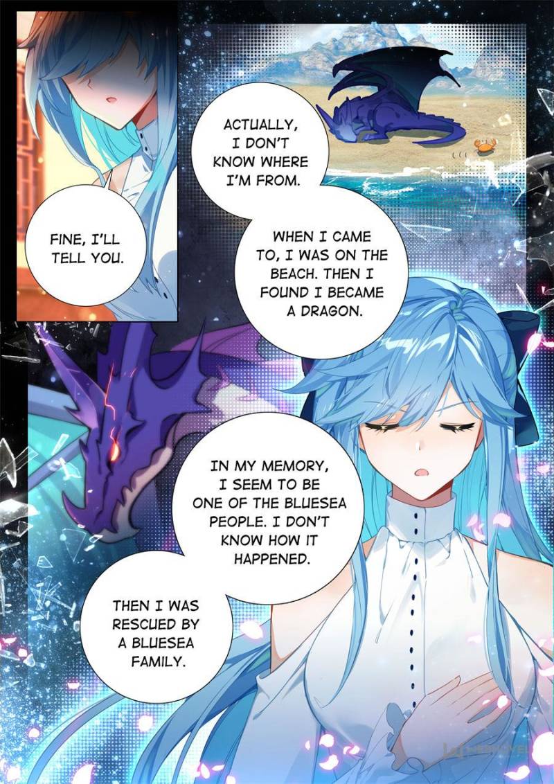 Soul Land IV - The Ultimate Combat Chapter 414 page 7 - Chapter 414
