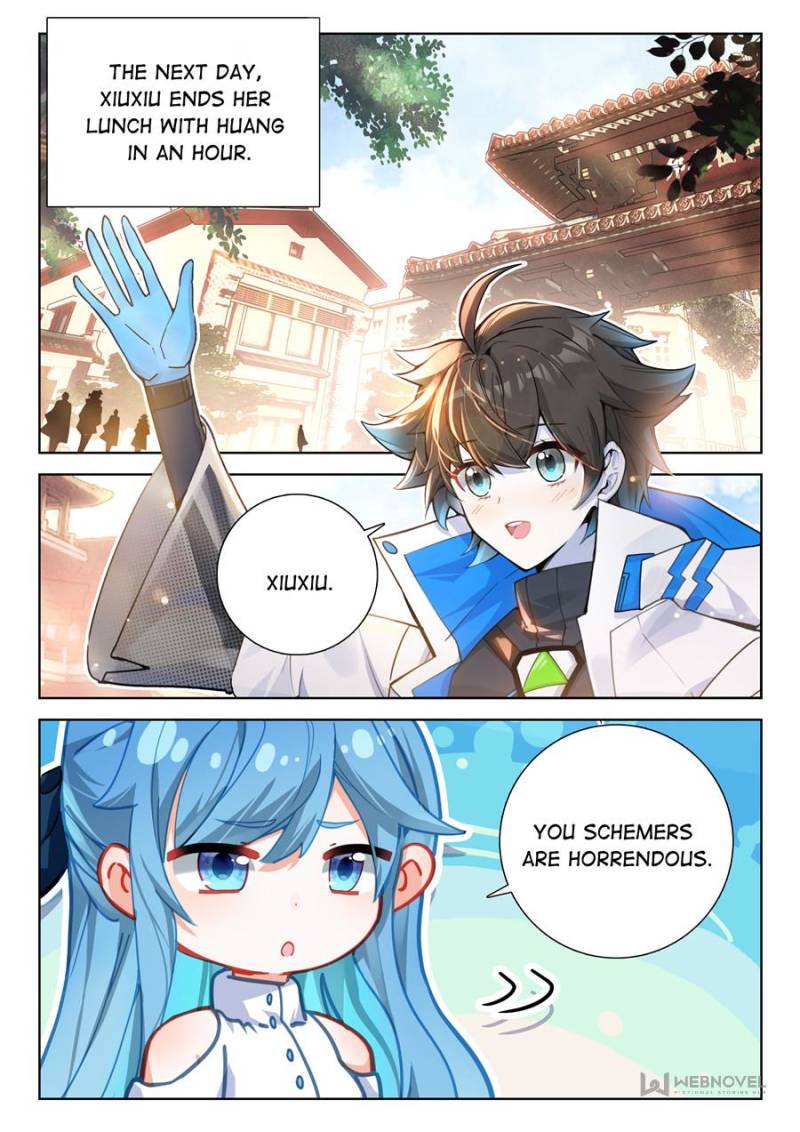 Soul Land IV - The Ultimate Combat Chapter 415 page 10 - Chapter 415