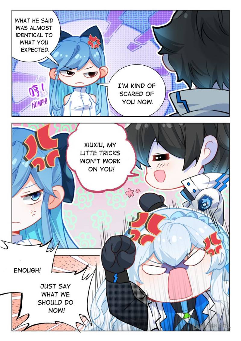 Soul Land IV - The Ultimate Combat Chapter 415 page 11 - Chapter 415