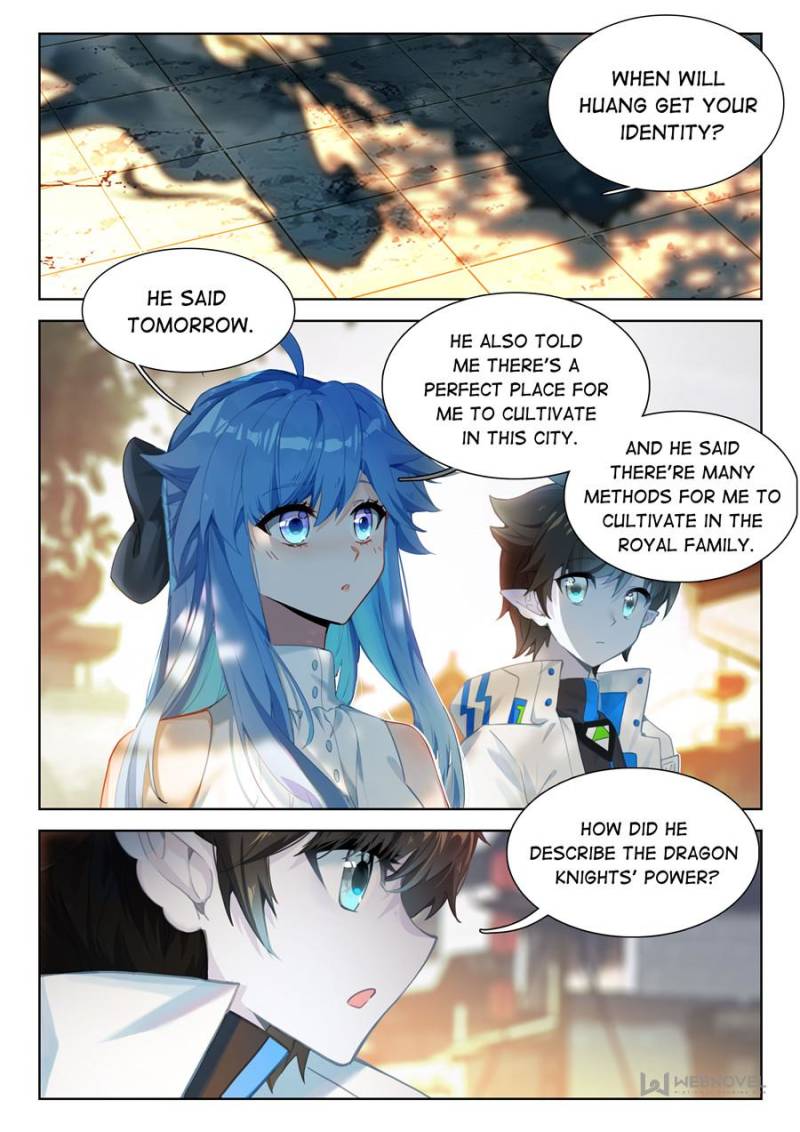 Soul Land IV - The Ultimate Combat Chapter 415 page 12 - Chapter 415
