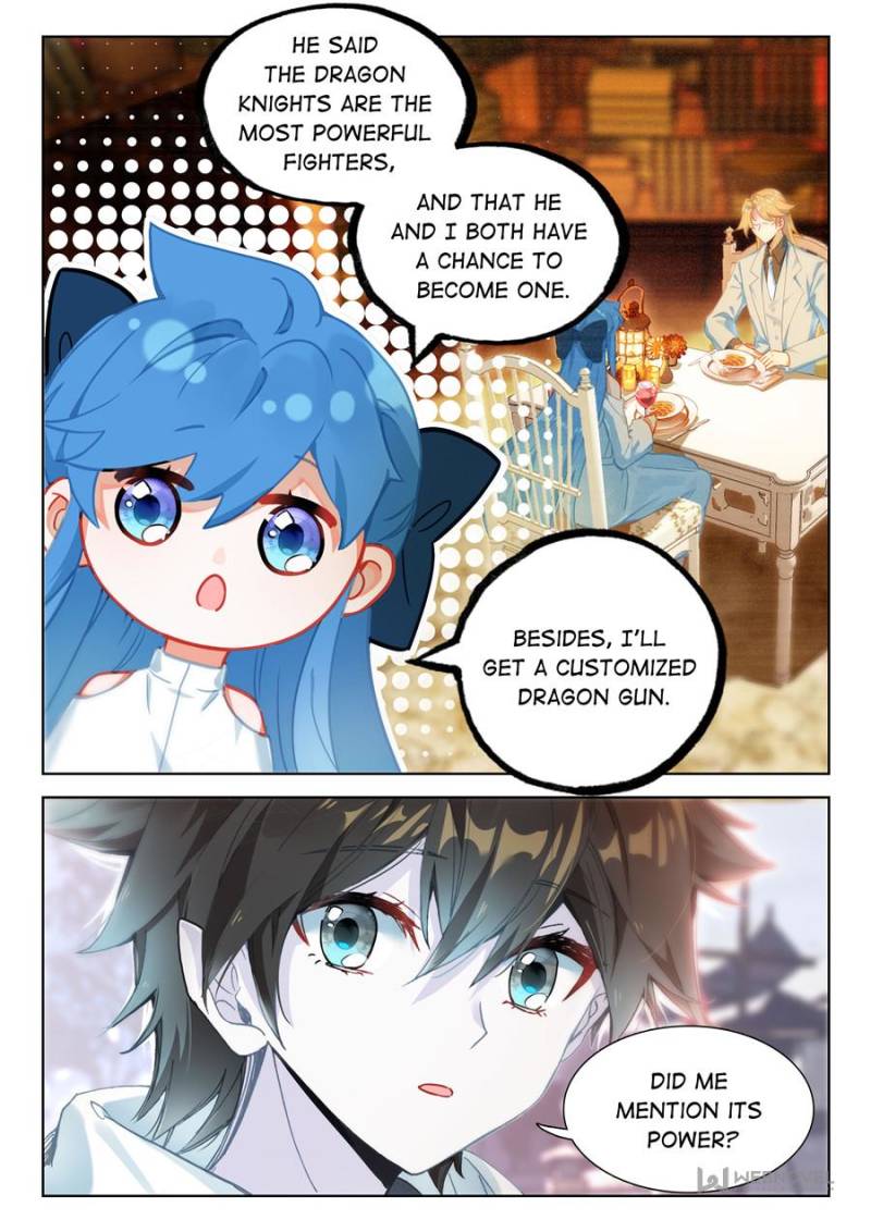Soul Land IV - The Ultimate Combat Chapter 415 page 13 - Chapter 415