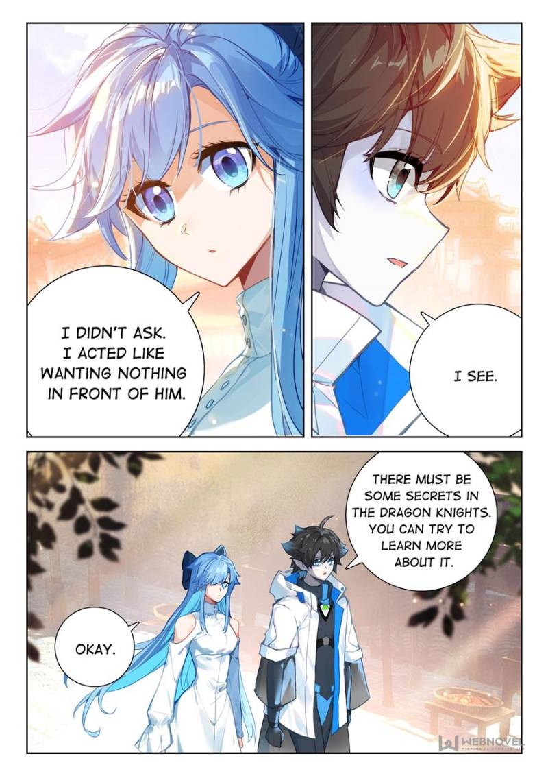 Soul Land IV - The Ultimate Combat Chapter 415 page 14 - Chapter 415