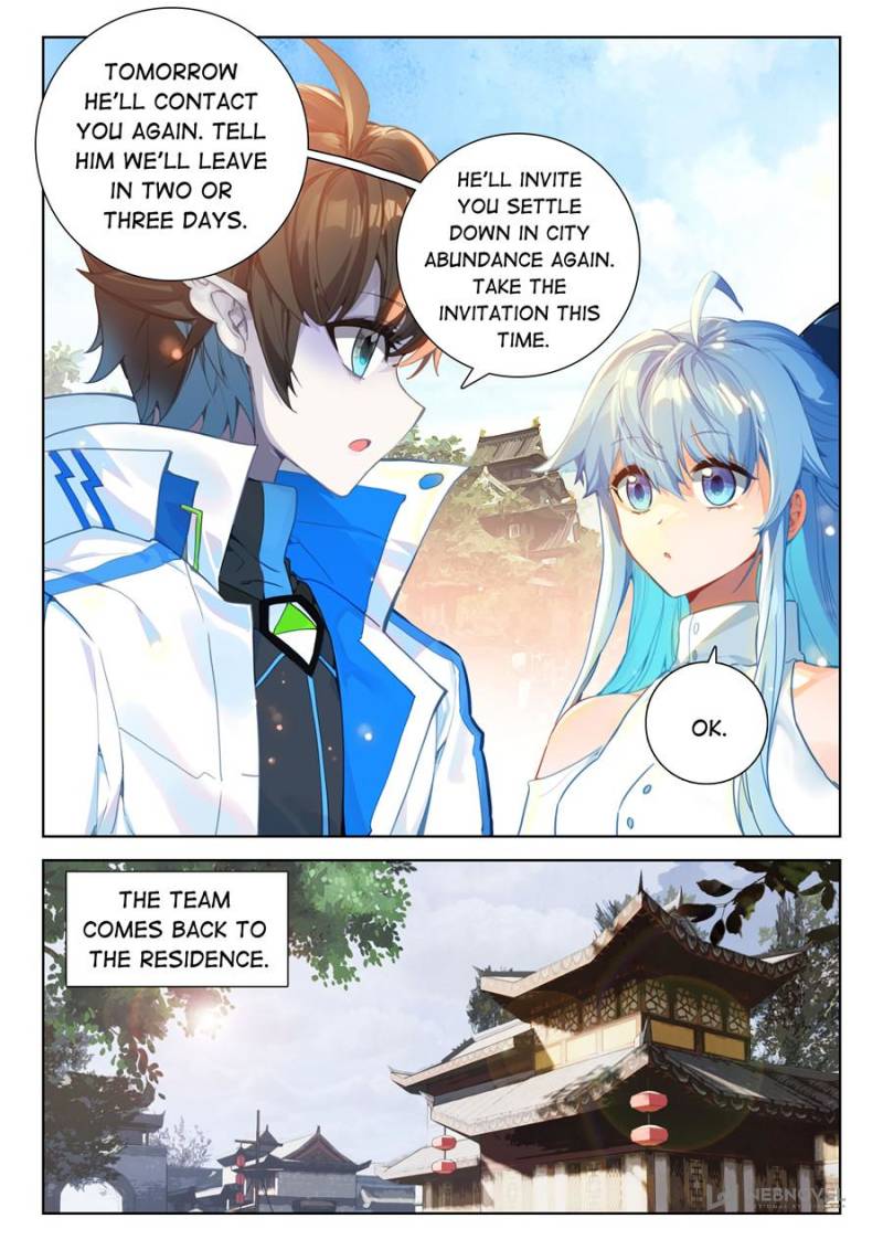 Soul Land IV - The Ultimate Combat Chapter 415 page 15 - Chapter 415