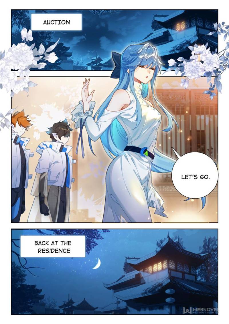 Soul Land IV - The Ultimate Combat Chapter 415 page 2 - Chapter 415