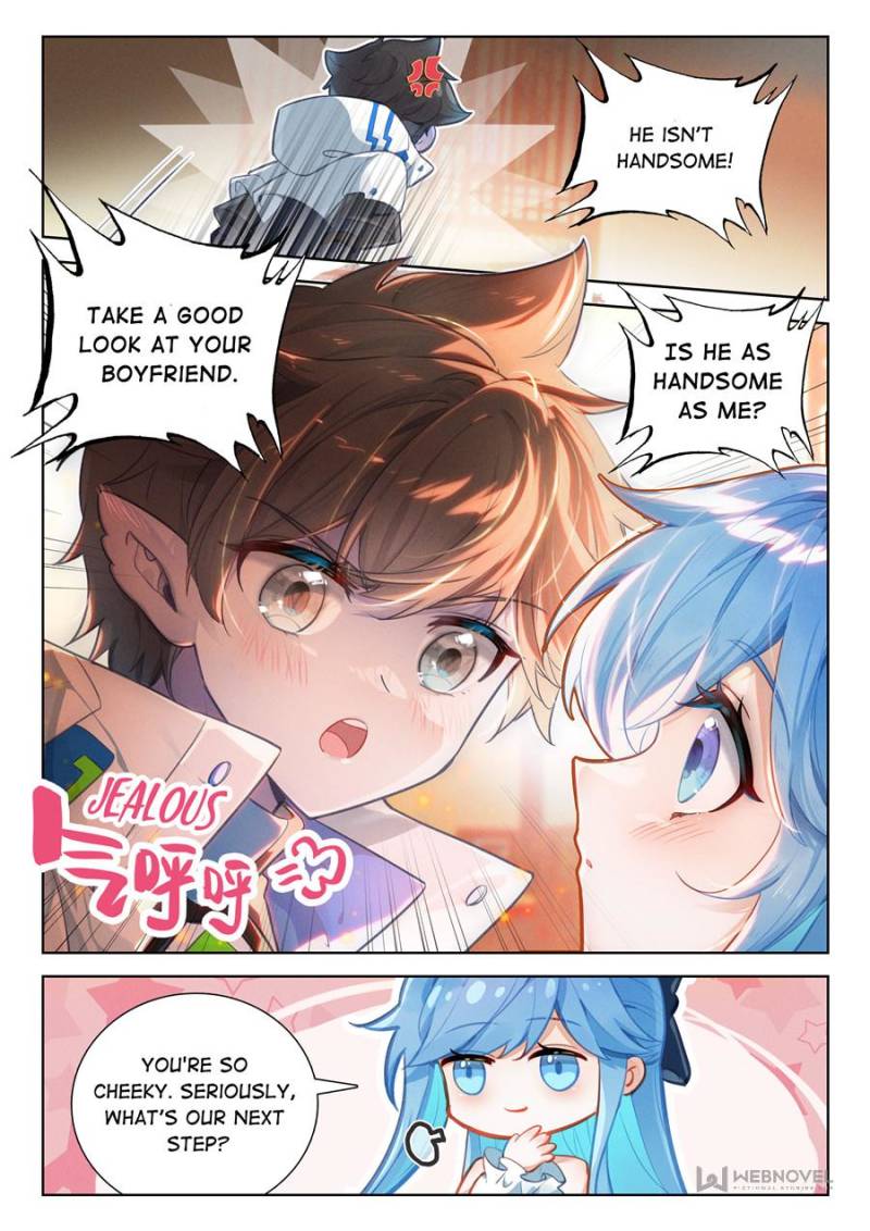 Soul Land IV - The Ultimate Combat Chapter 415 page 6 - Chapter 415