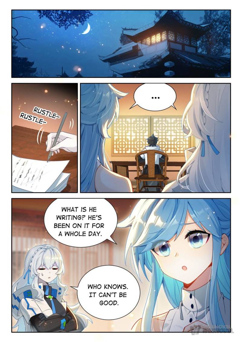 Soul Land IV - The Ultimate Combat Chapter 416 page 1 - Chapter 416