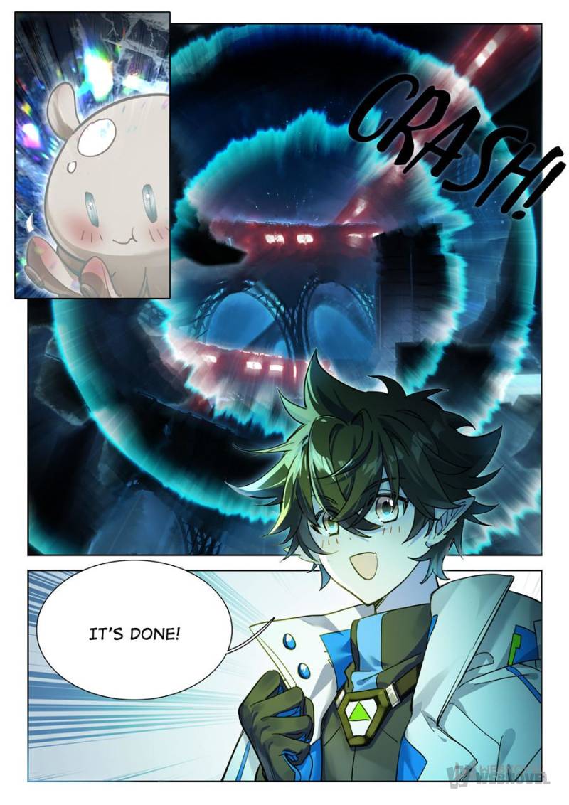 Soul Land IV - The Ultimate Combat Chapter 416 page 11 - Chapter 416