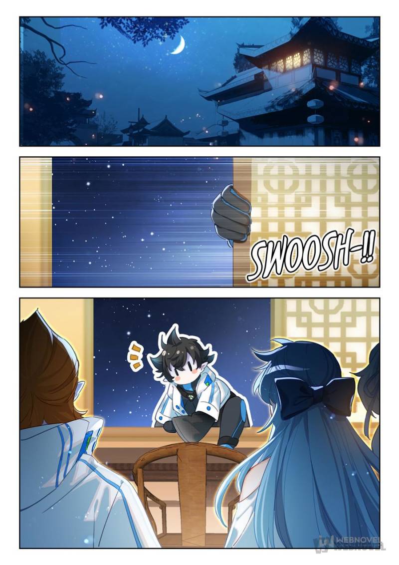 Soul Land IV - The Ultimate Combat Chapter 416 page 13 - Chapter 416