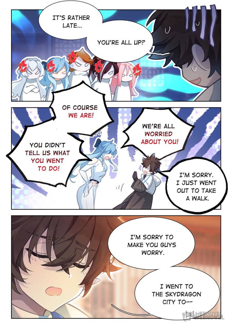 Soul Land IV - The Ultimate Combat Chapter 416 page 14 - Chapter 416