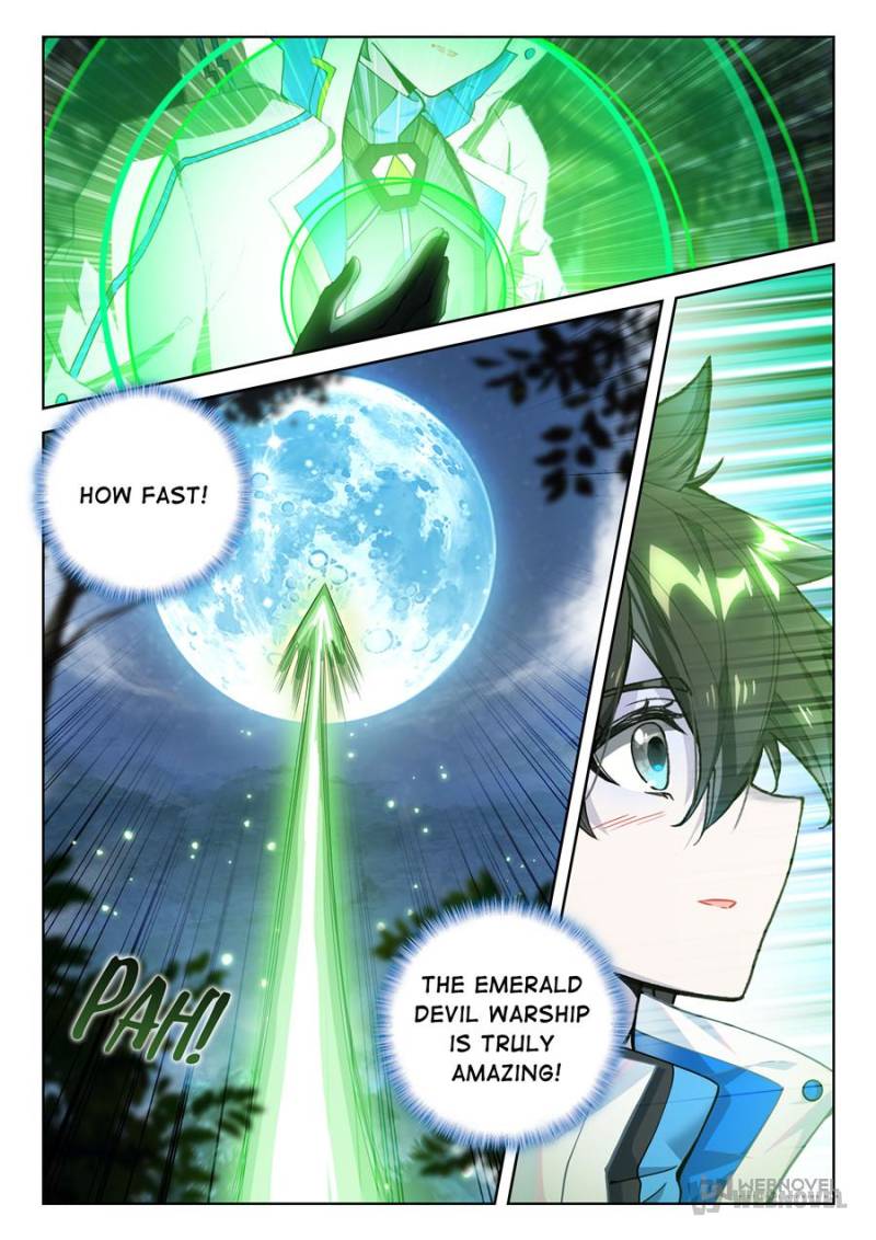 Soul Land IV - The Ultimate Combat Chapter 416 page 5 - Chapter 416