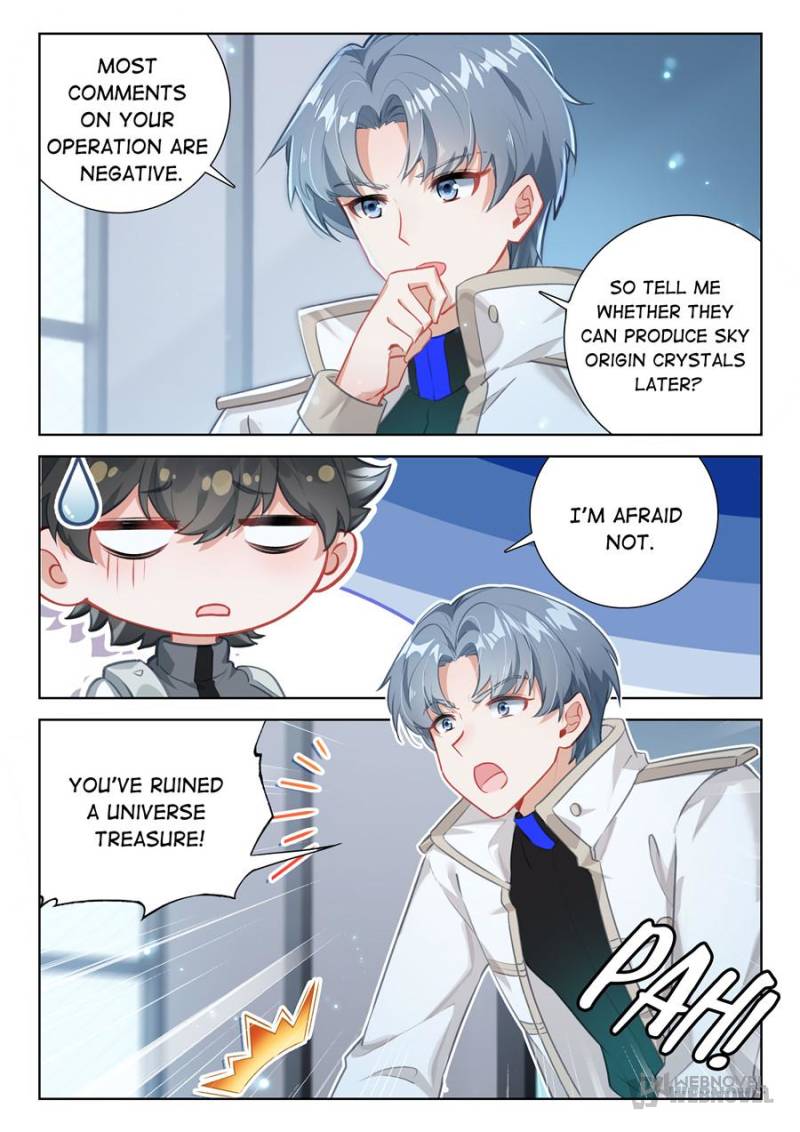 Soul Land IV - The Ultimate Combat Chapter 417 page 12 - Chapter 417
