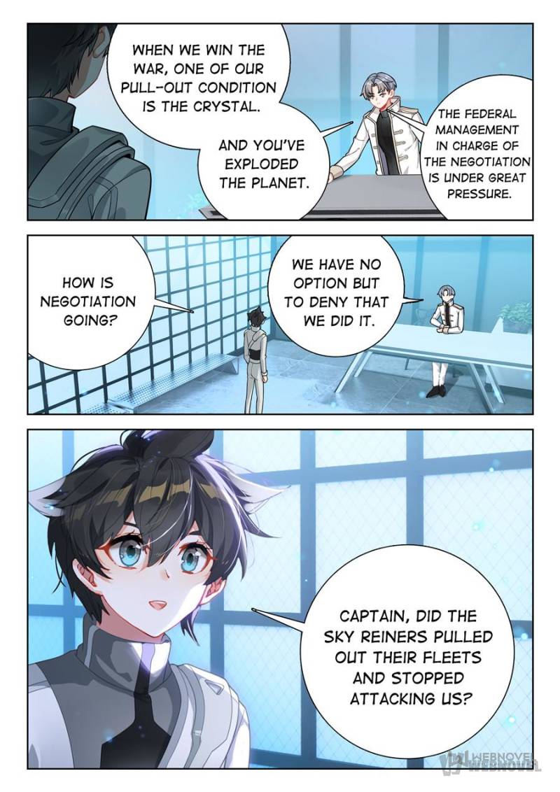 Soul Land IV - The Ultimate Combat Chapter 417 page 13 - Chapter 417