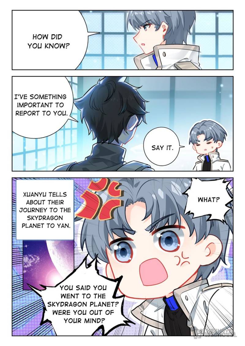 Soul Land IV - The Ultimate Combat Chapter 417 page 14 - Chapter 417