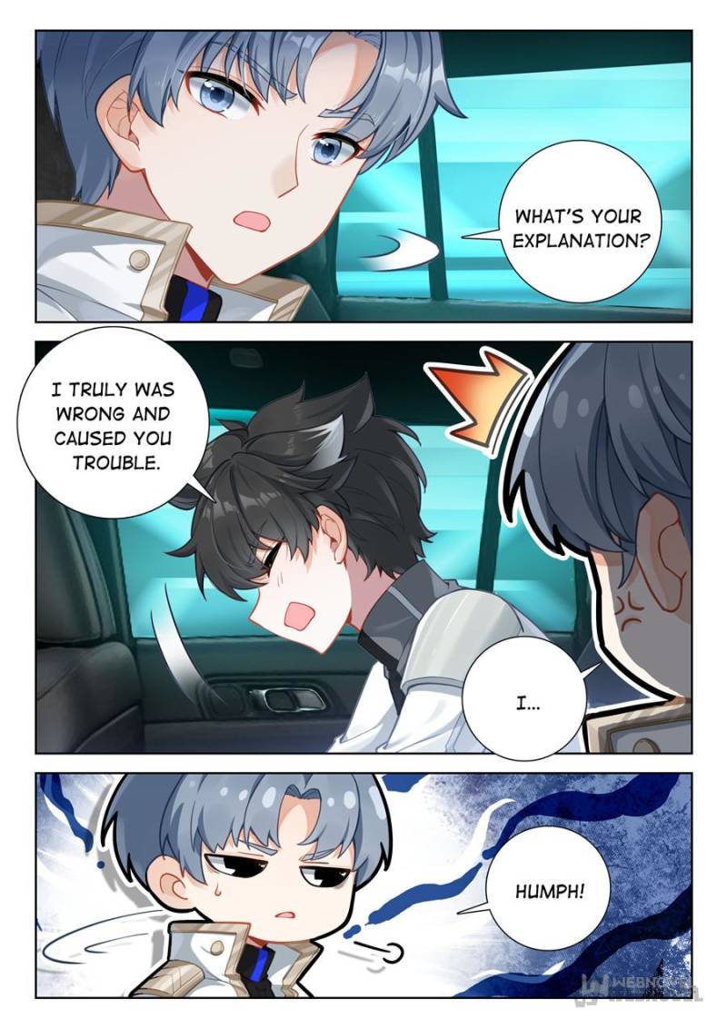 Soul Land IV - The Ultimate Combat Chapter 417 page 9 - Chapter 417