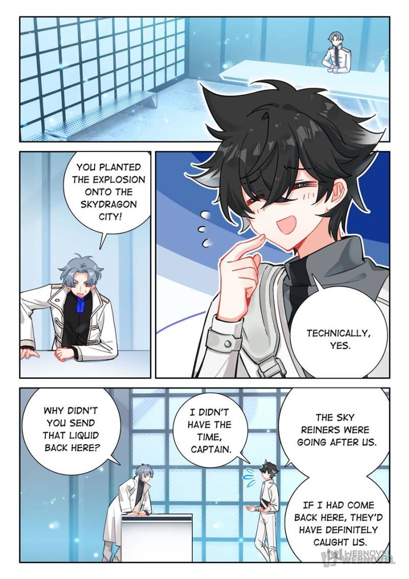 Soul Land IV - The Ultimate Combat Chapter 418 page 1 - Chapter 418