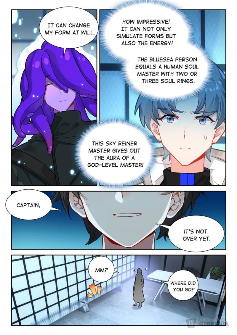 Soul Land IV - The Ultimate Combat Chapter 418 page 10 - Chapter 418