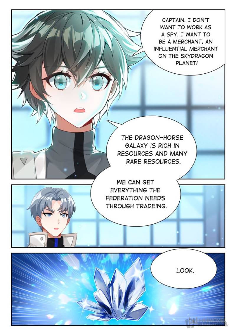 Soul Land IV - The Ultimate Combat Chapter 418 page 13 - Chapter 418