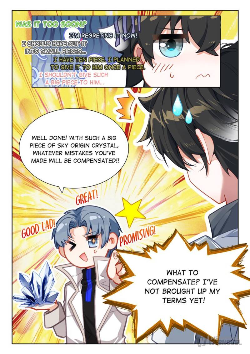 Soul Land IV - The Ultimate Combat Chapter 418 page 16 - Chapter 418