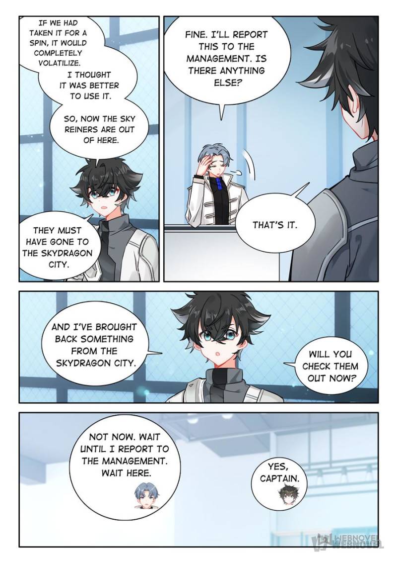 Soul Land IV - The Ultimate Combat Chapter 418 page 2 - Chapter 418