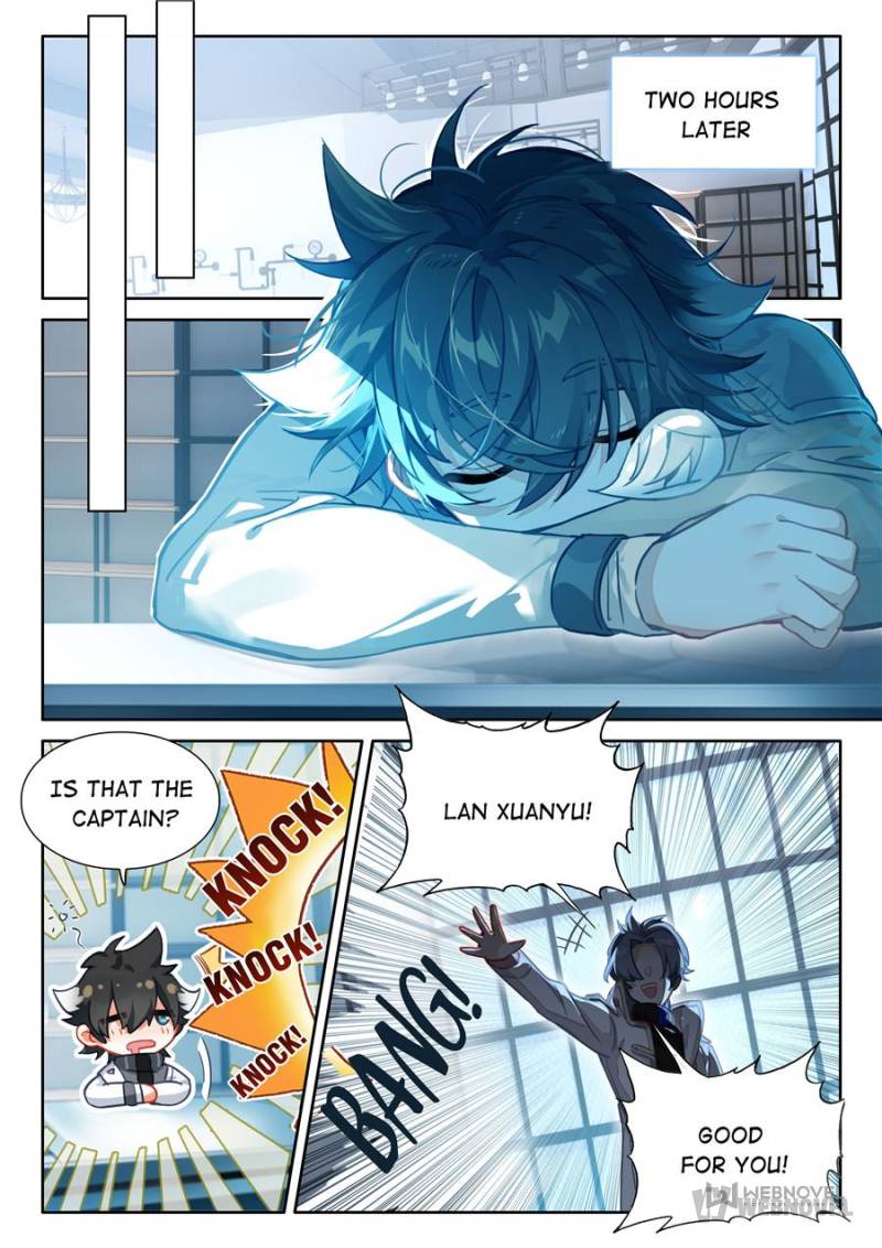 Soul Land IV - The Ultimate Combat Chapter 418 page 3 - Chapter 418