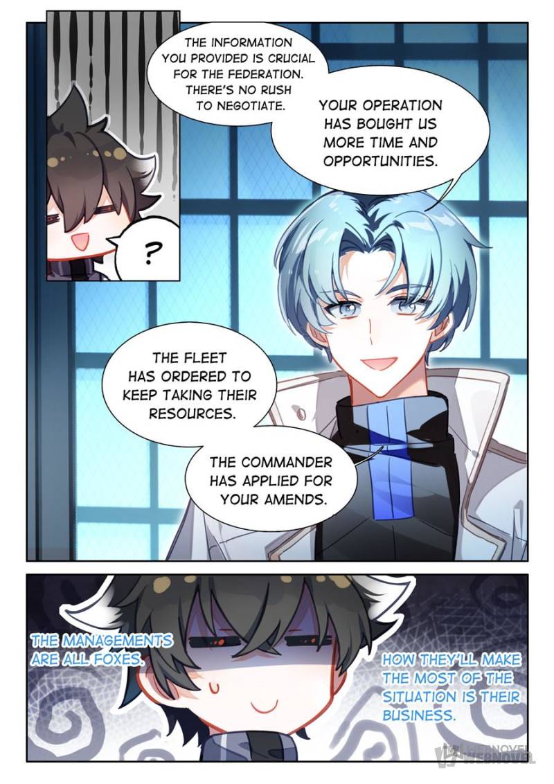 Soul Land IV - The Ultimate Combat Chapter 418 page 4 - Chapter 418