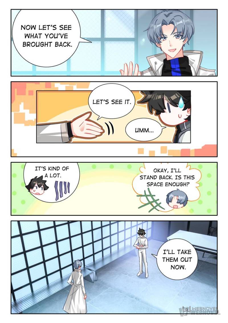 Soul Land IV - The Ultimate Combat Chapter 418 page 5 - Chapter 418