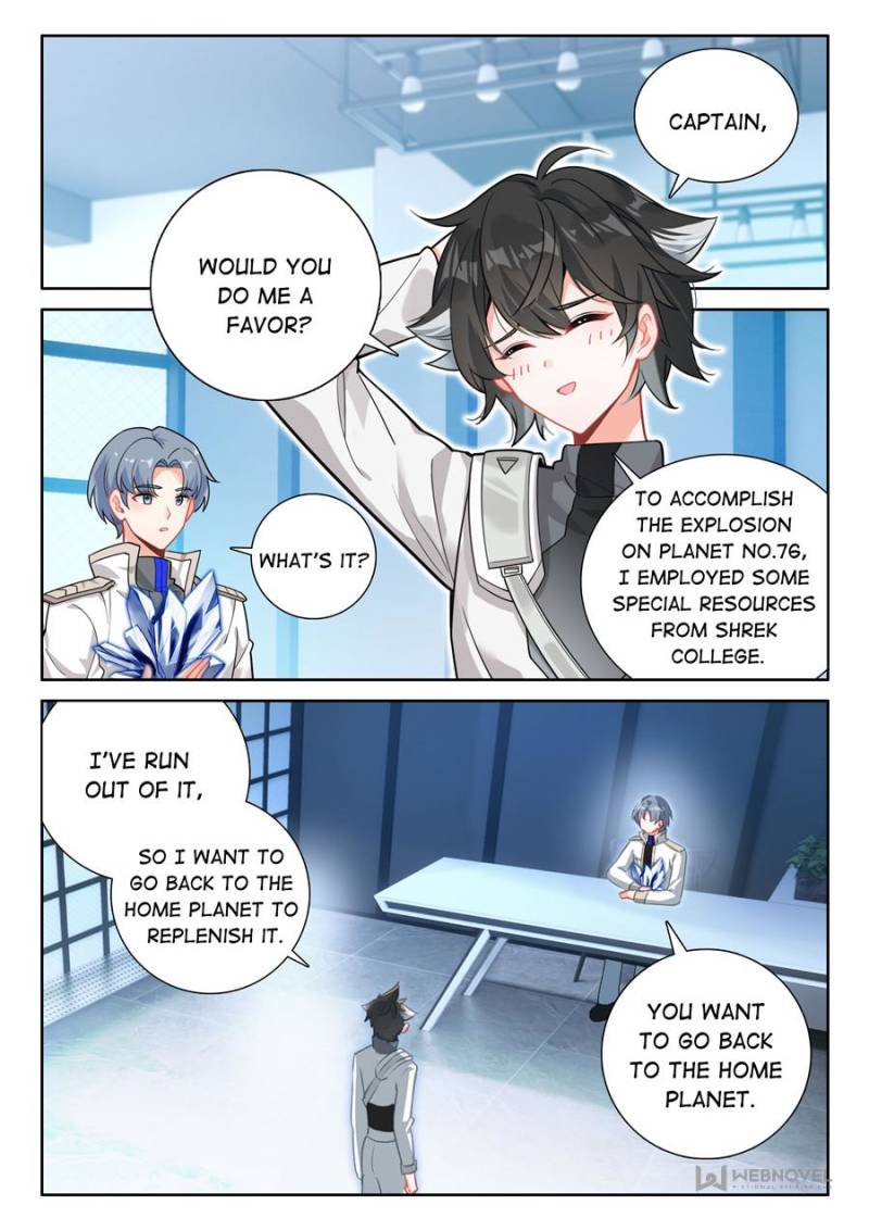 Soul Land IV - The Ultimate Combat Chapter 419 page 1 - Chapter 419