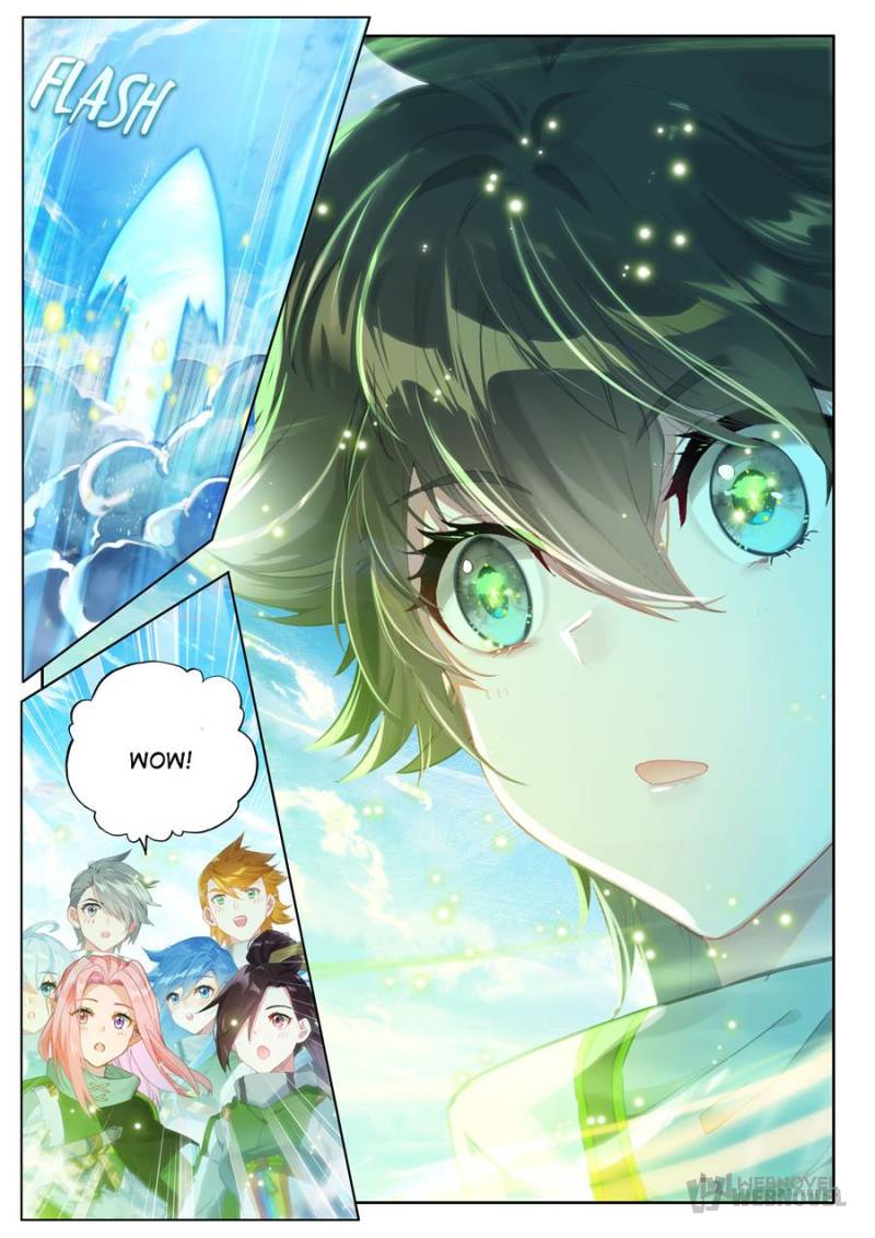 Soul Land IV - The Ultimate Combat Chapter 419 page 12 - Chapter 419