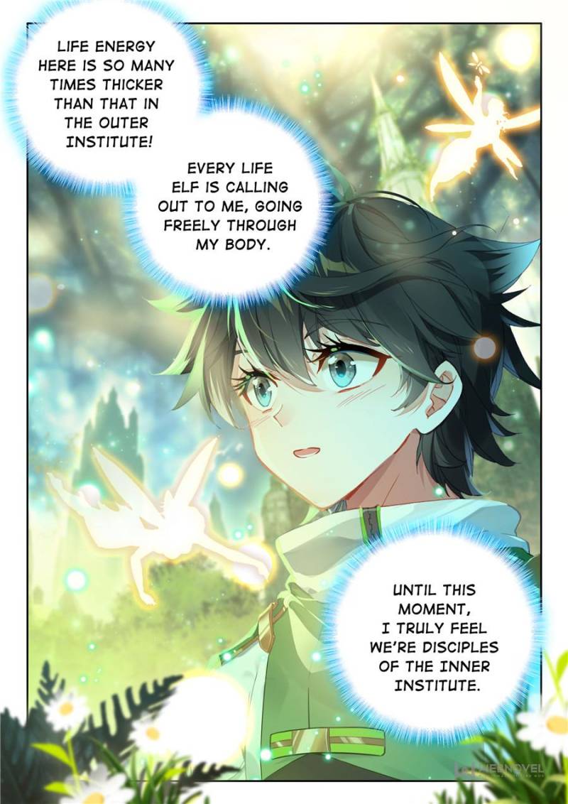 Soul Land IV - The Ultimate Combat Chapter 419 page 16 - Chapter 419