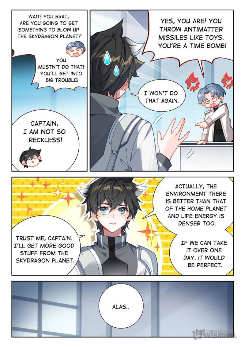 Soul Land IV - The Ultimate Combat Chapter 419 page 2 - Chapter 419
