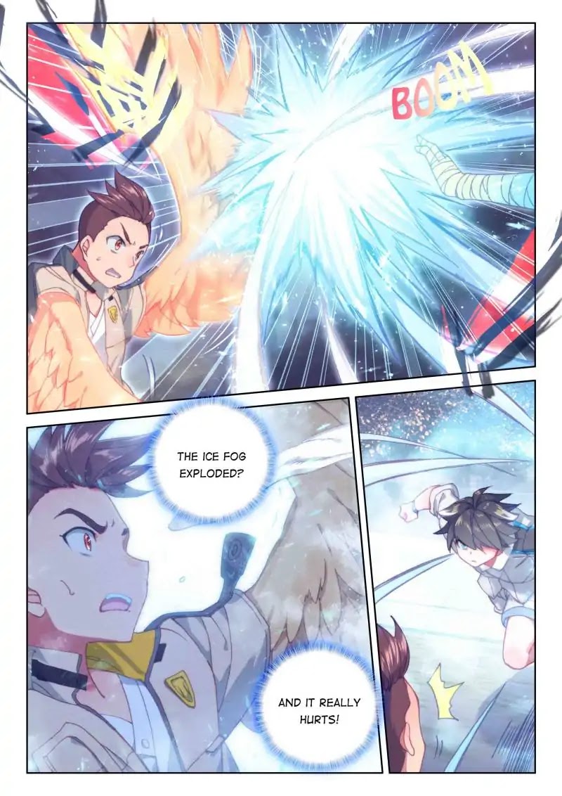 Soul Land IV - The Ultimate Combat Chapter 42 page 10 - Chapter 42