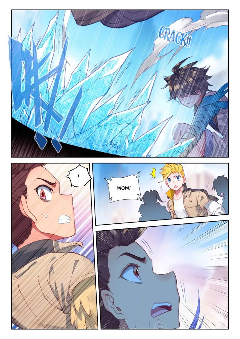 Soul Land IV - The Ultimate Combat Chapter 42 page 12 - Chapter 42