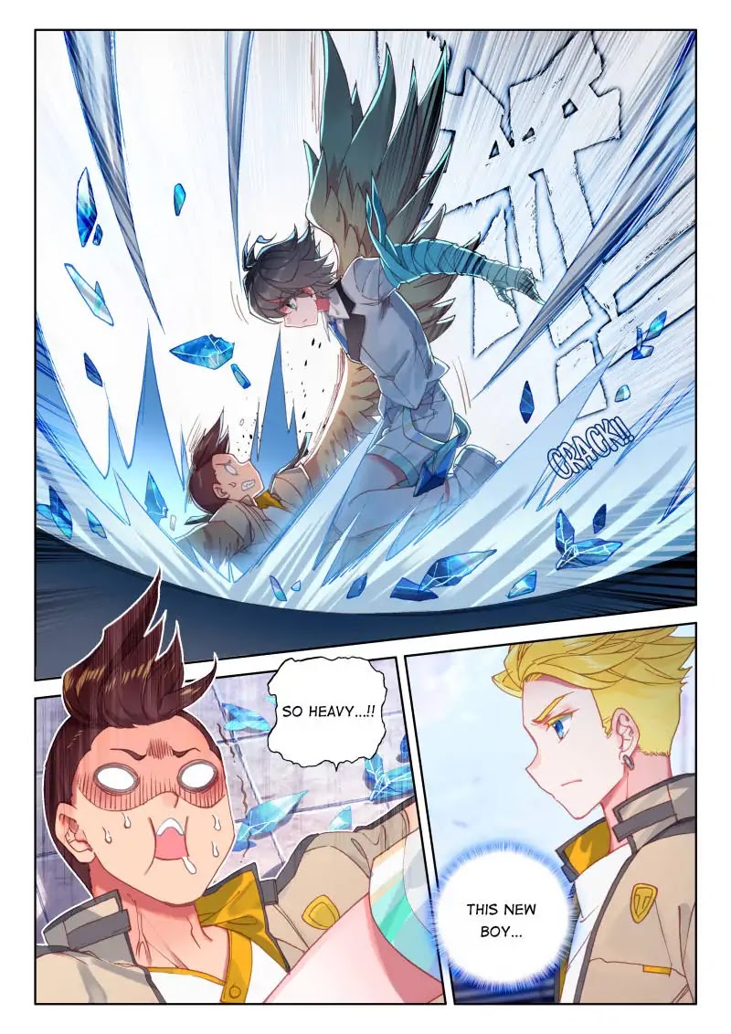 Soul Land IV - The Ultimate Combat Chapter 42 page 14 - Chapter 42