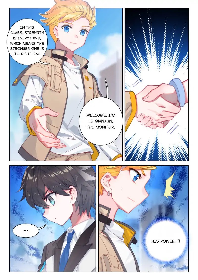 Soul Land IV - The Ultimate Combat Chapter 42 page 16 - Chapter 42