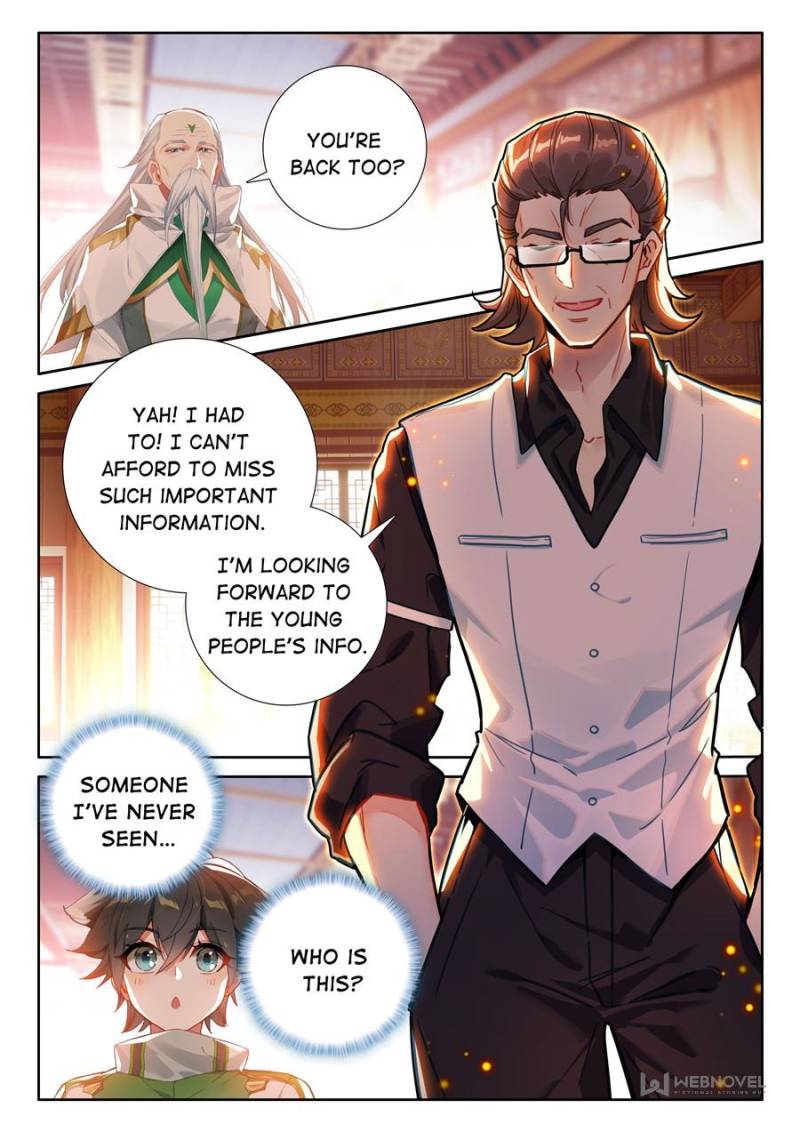 Soul Land IV - The Ultimate Combat Chapter 420 page 13 - Chapter 420