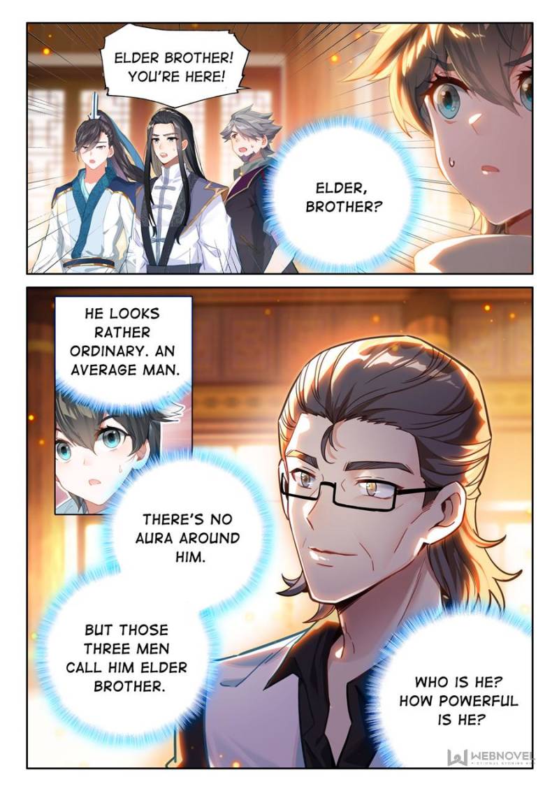 Soul Land IV - The Ultimate Combat Chapter 420 page 14 - Chapter 420