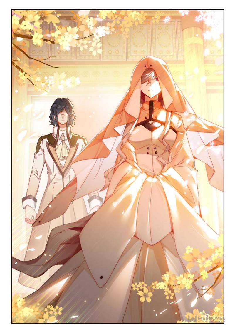 Soul Land IV - The Ultimate Combat Chapter 420 page 16 - Chapter 420