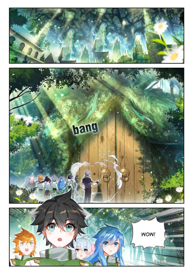 Soul Land IV - The Ultimate Combat Chapter 420 page 2 - Chapter 420