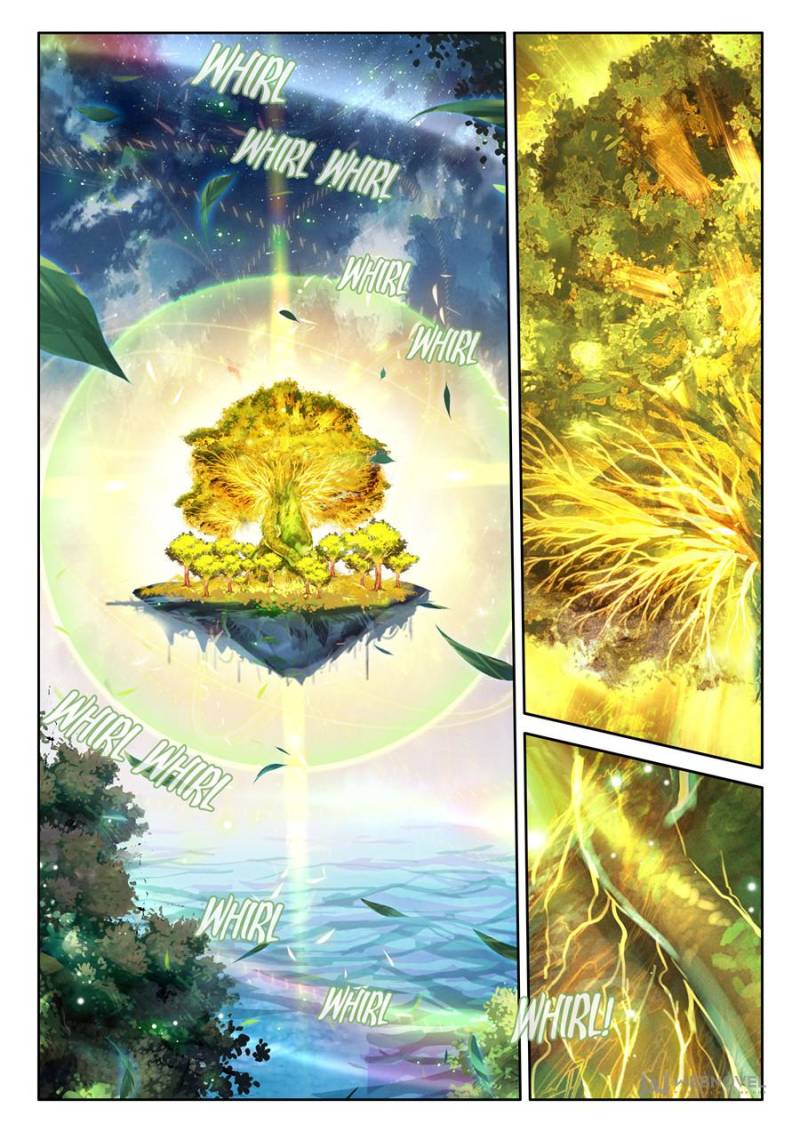 Soul Land IV - The Ultimate Combat Chapter 420 page 5 - Chapter 420