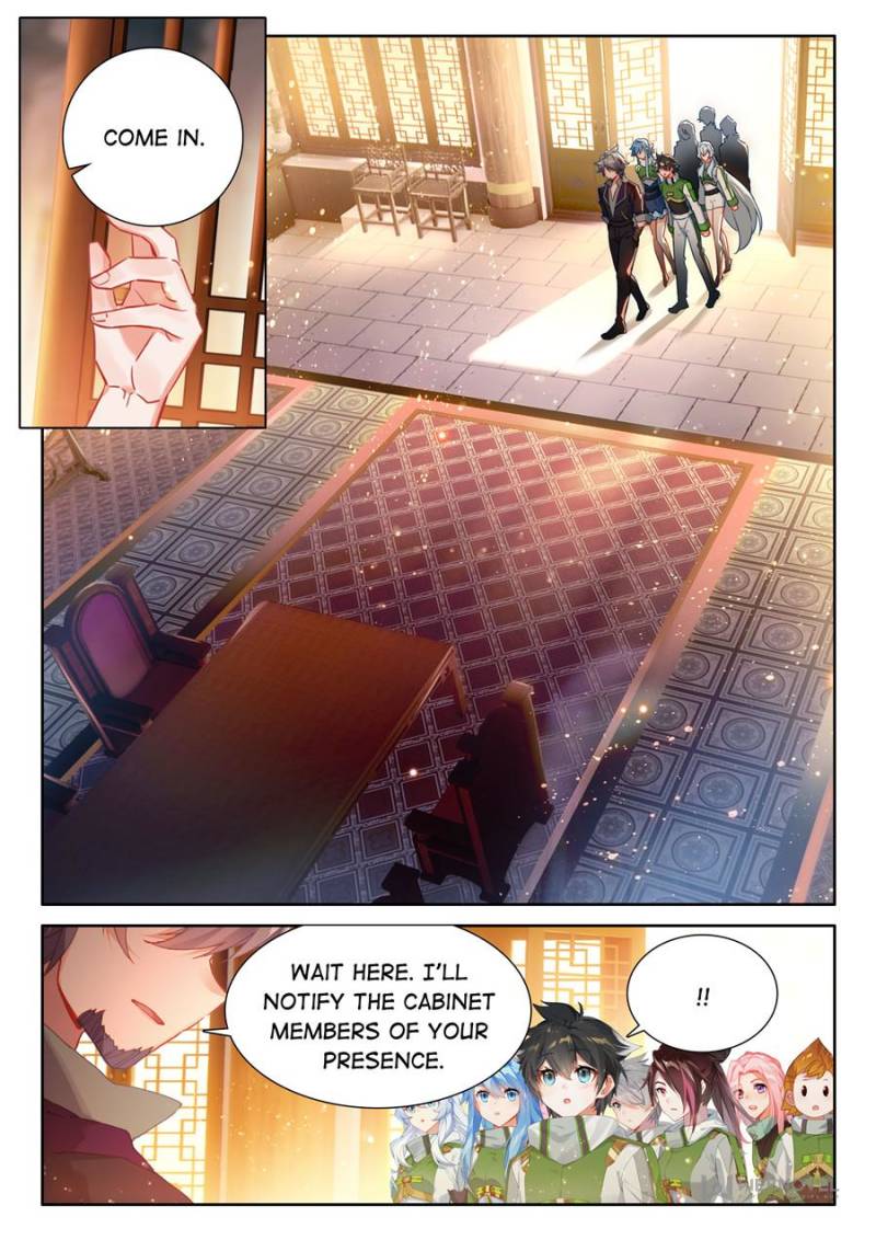 Soul Land IV - The Ultimate Combat Chapter 420 page 9 - Chapter 420