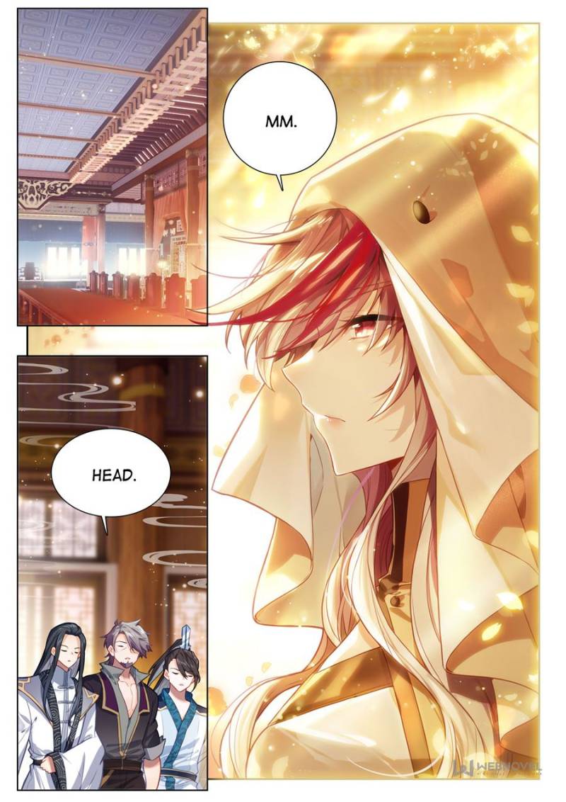 Soul Land IV - The Ultimate Combat Chapter 421 page 1 - Chapter 421