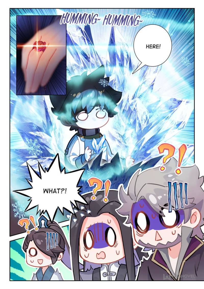 Soul Land IV - The Ultimate Combat Chapter 421 page 10 - Chapter 421