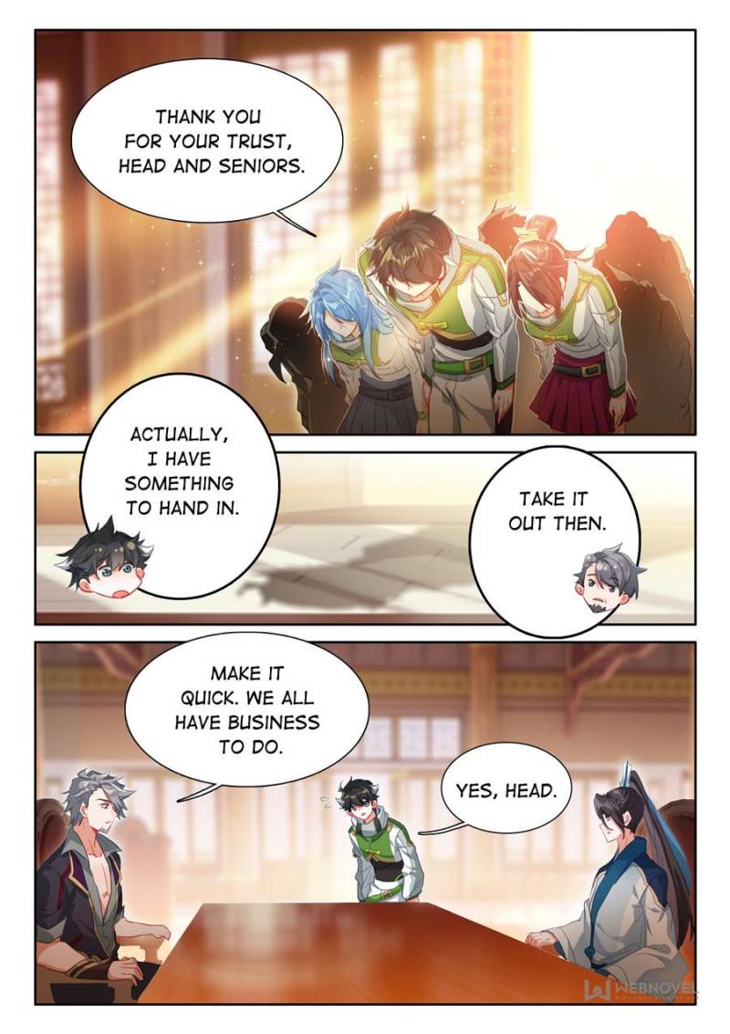 Soul Land IV - The Ultimate Combat Chapter 421 page 9 - Chapter 421