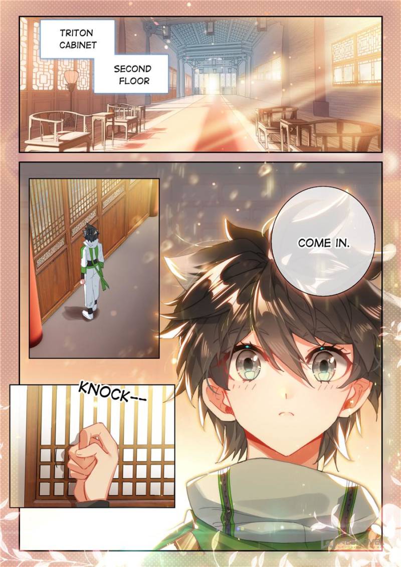 Soul Land IV - The Ultimate Combat Chapter 422 page 1 - Chapter 422
