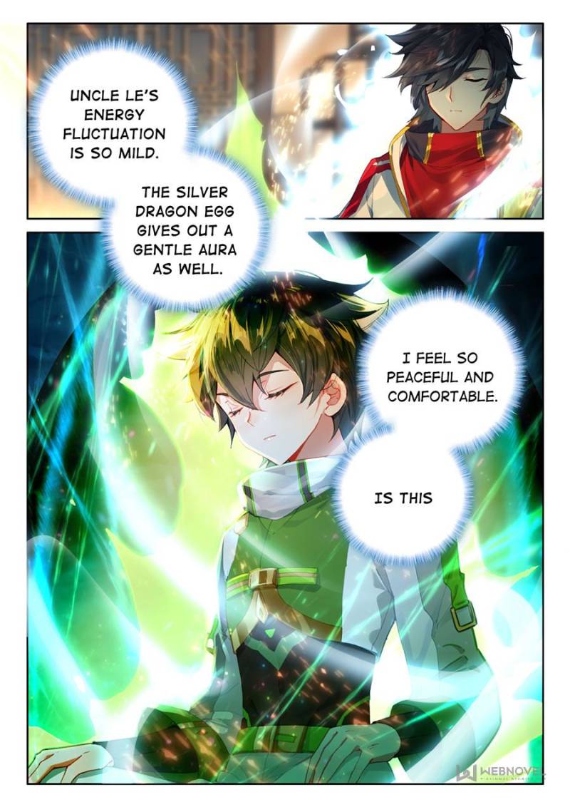Soul Land IV - The Ultimate Combat Chapter 422 page 13 - Chapter 422