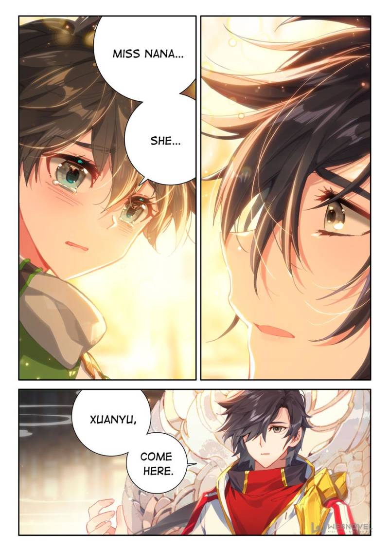 Soul Land IV - The Ultimate Combat Chapter 422 page 4 - Chapter 422